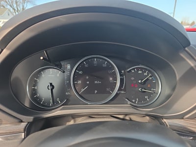 2019 Mazda Mazda CX-5 Grand Touring