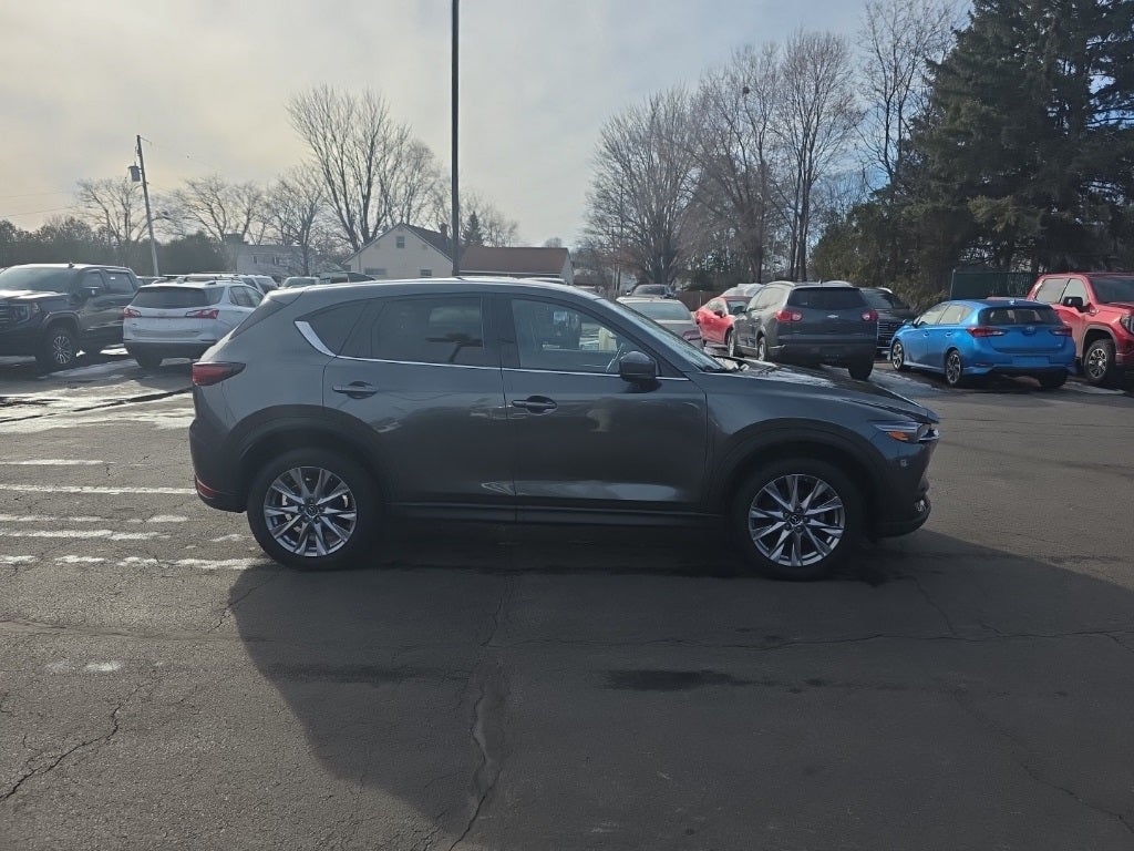 2019 Mazda Mazda CX-5 Grand Touring