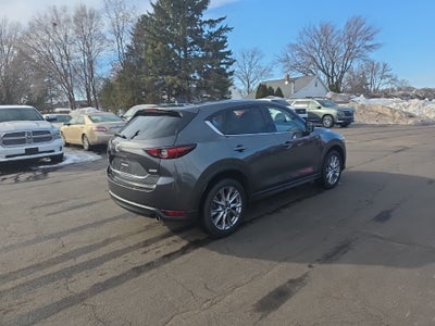 2019 Mazda Mazda CX-5 Grand Touring