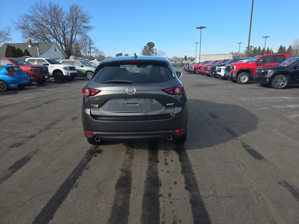 2019 Mazda Mazda CX-5 Grand Touring