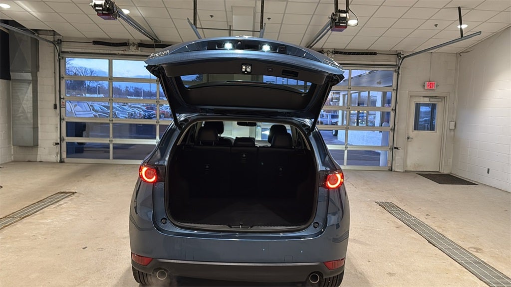 2021 Mazda Mazda CX-5 Grand Touring