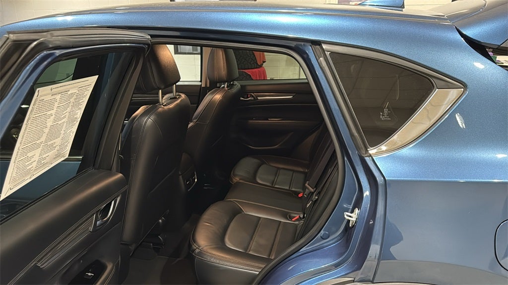 2021 Mazda Mazda CX-5 Grand Touring