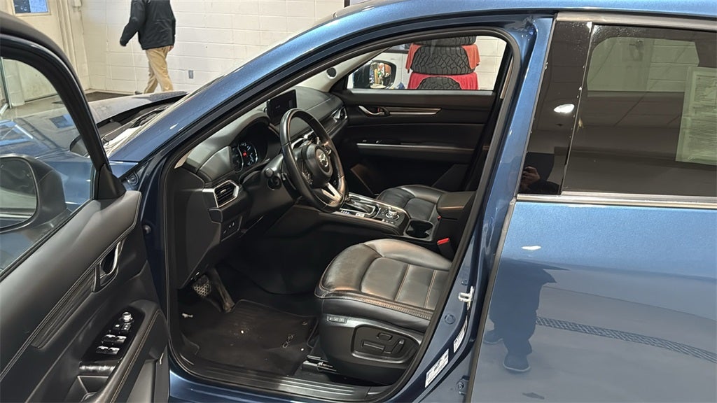 2021 Mazda Mazda CX-5 Grand Touring