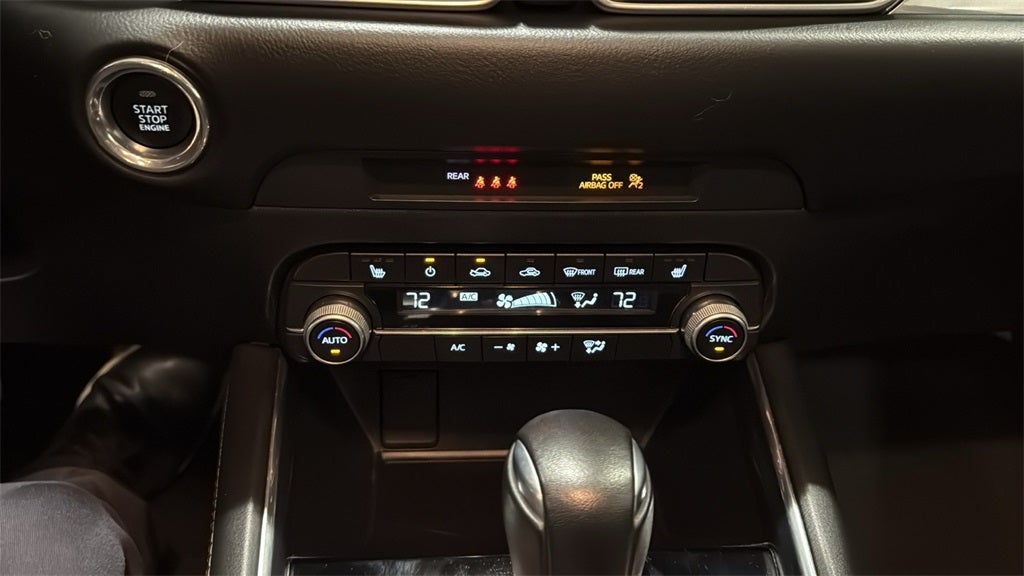 2021 Mazda Mazda CX-5 Grand Touring