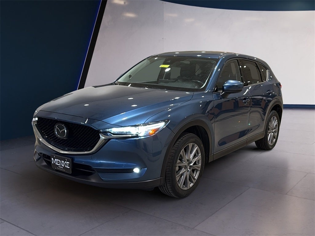 2021 Mazda Mazda CX-5 Grand Touring