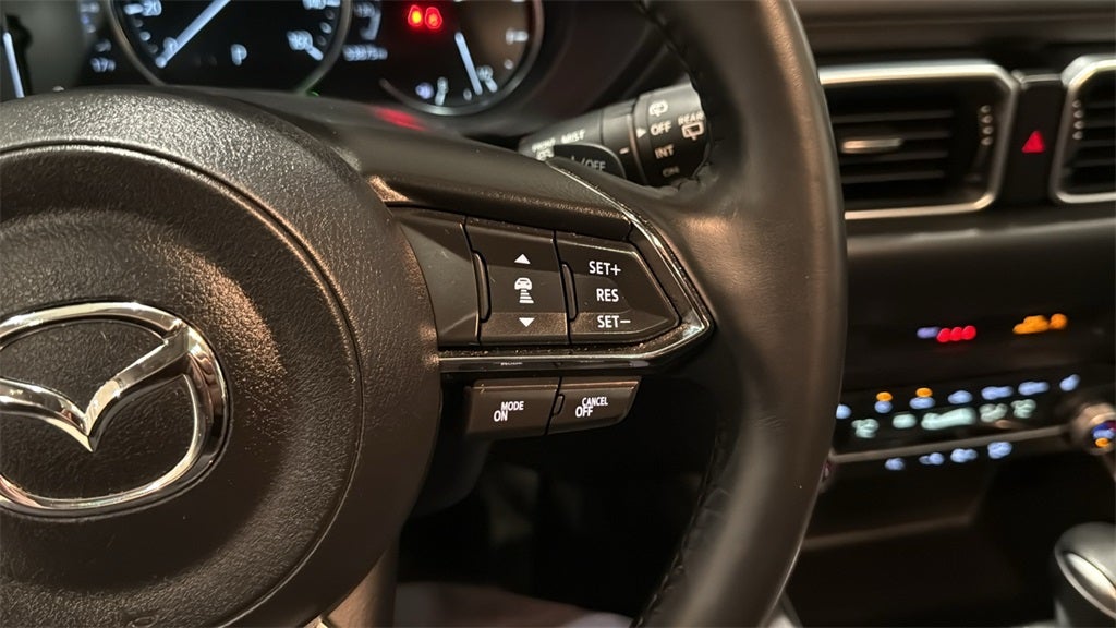 2021 Mazda Mazda CX-5 Grand Touring