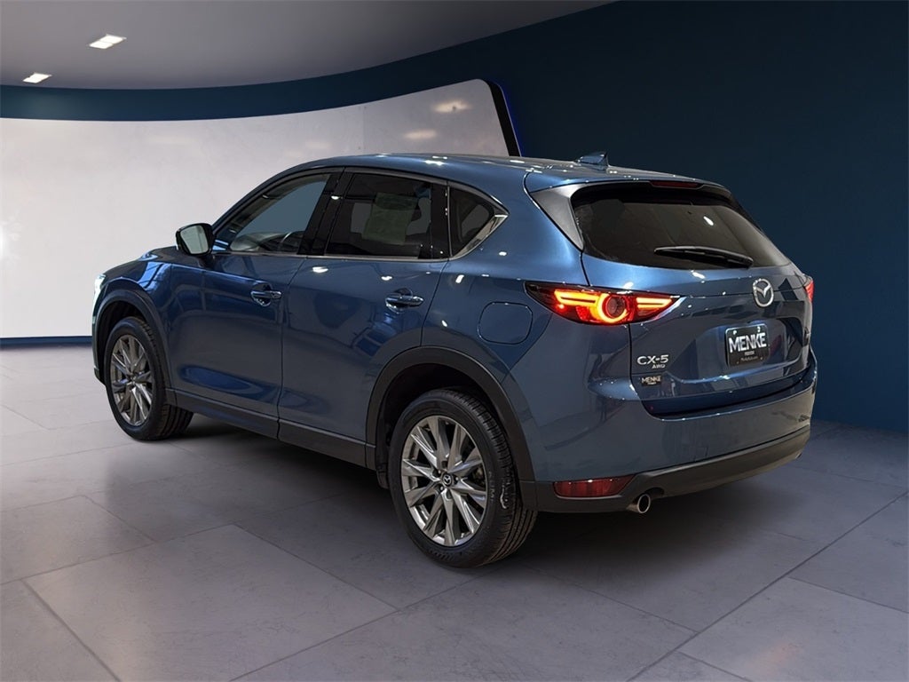 2021 Mazda Mazda CX-5 Grand Touring