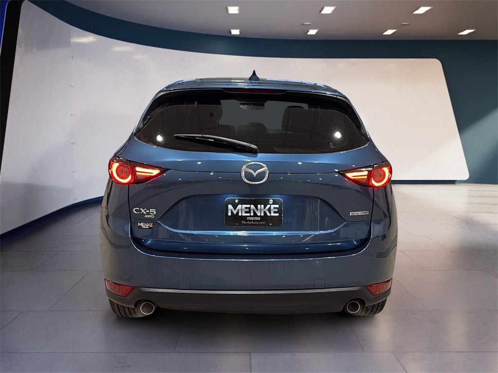 2021 Mazda Mazda CX-5 Grand Touring