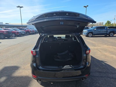 2019 Mazda Mazda CX-5 Grand Touring