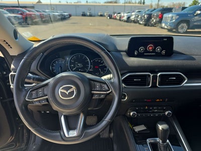 2019 Mazda Mazda CX-5 Grand Touring
