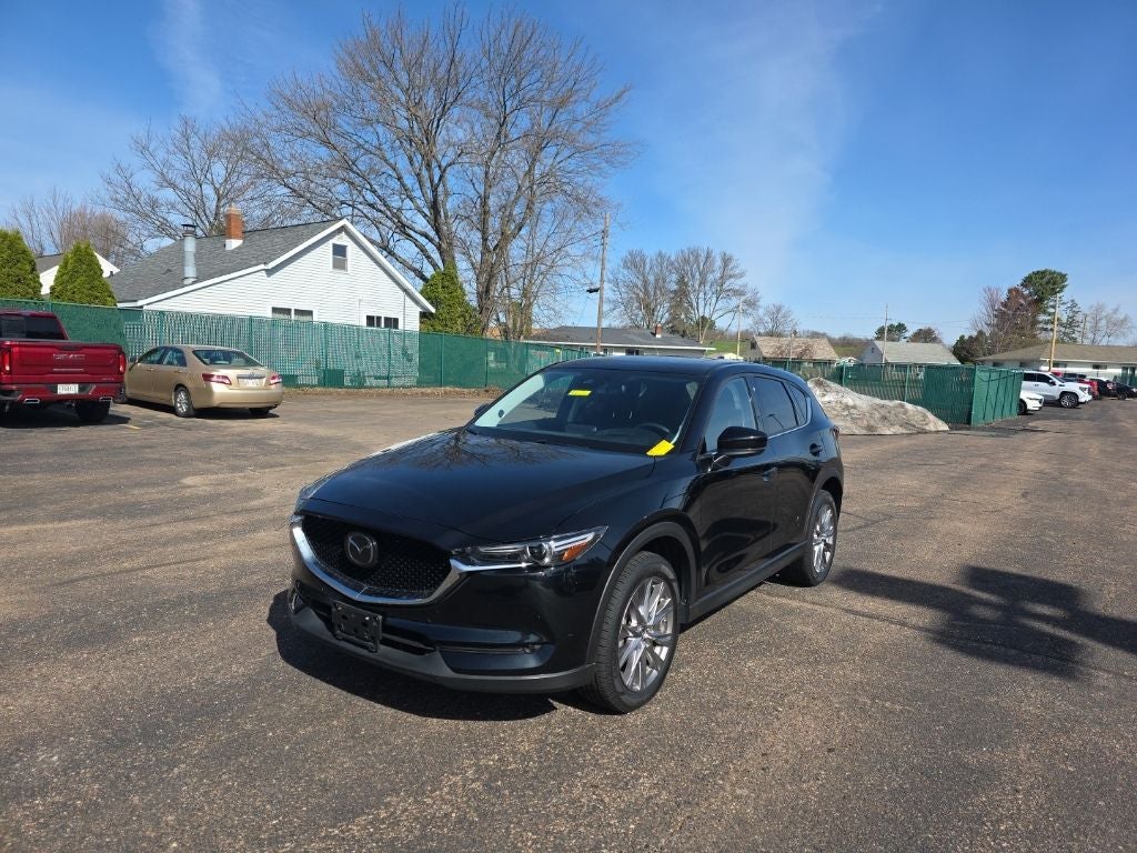 2019 Mazda Mazda CX-5 Grand Touring