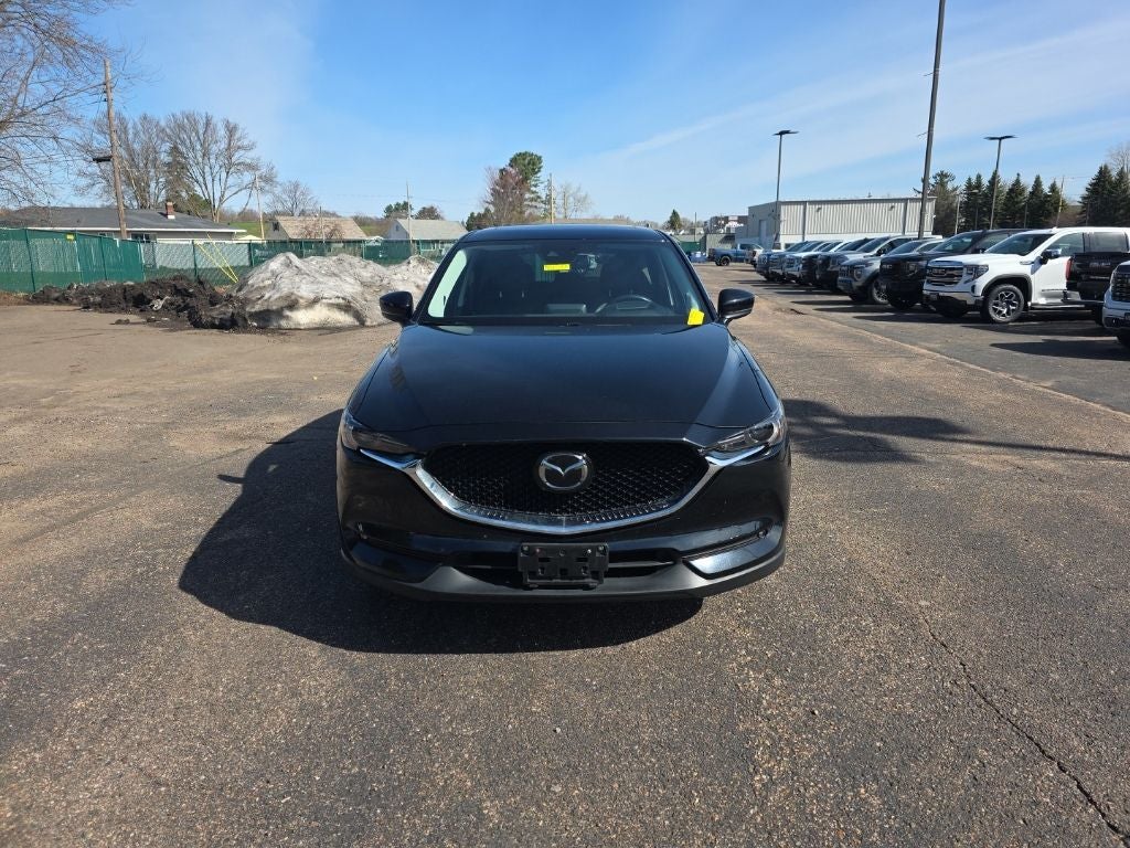 2019 Mazda Mazda CX-5 Grand Touring