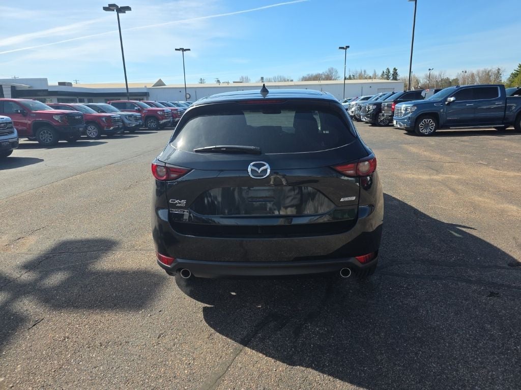 2019 Mazda Mazda CX-5 Grand Touring