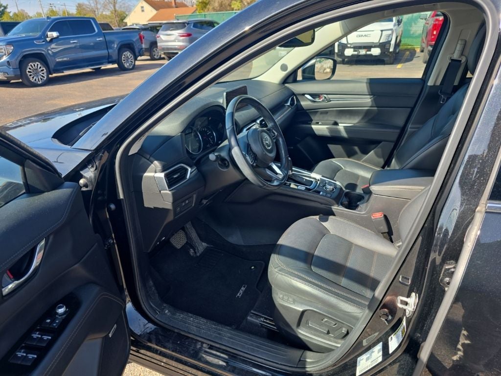 2019 Mazda Mazda CX-5 Grand Touring