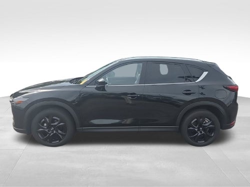 2021 Mazda Mazda CX-5 Grand Touring
