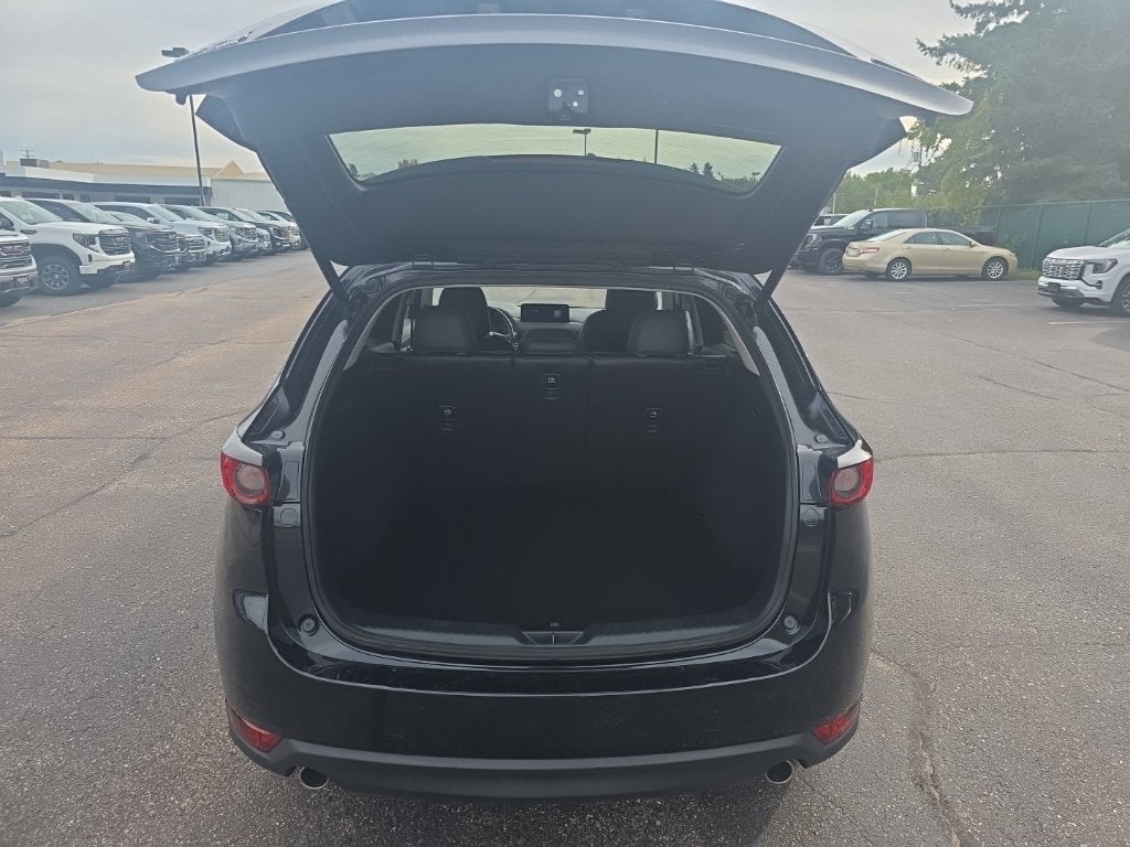 2021 Mazda Mazda CX-5 Grand Touring