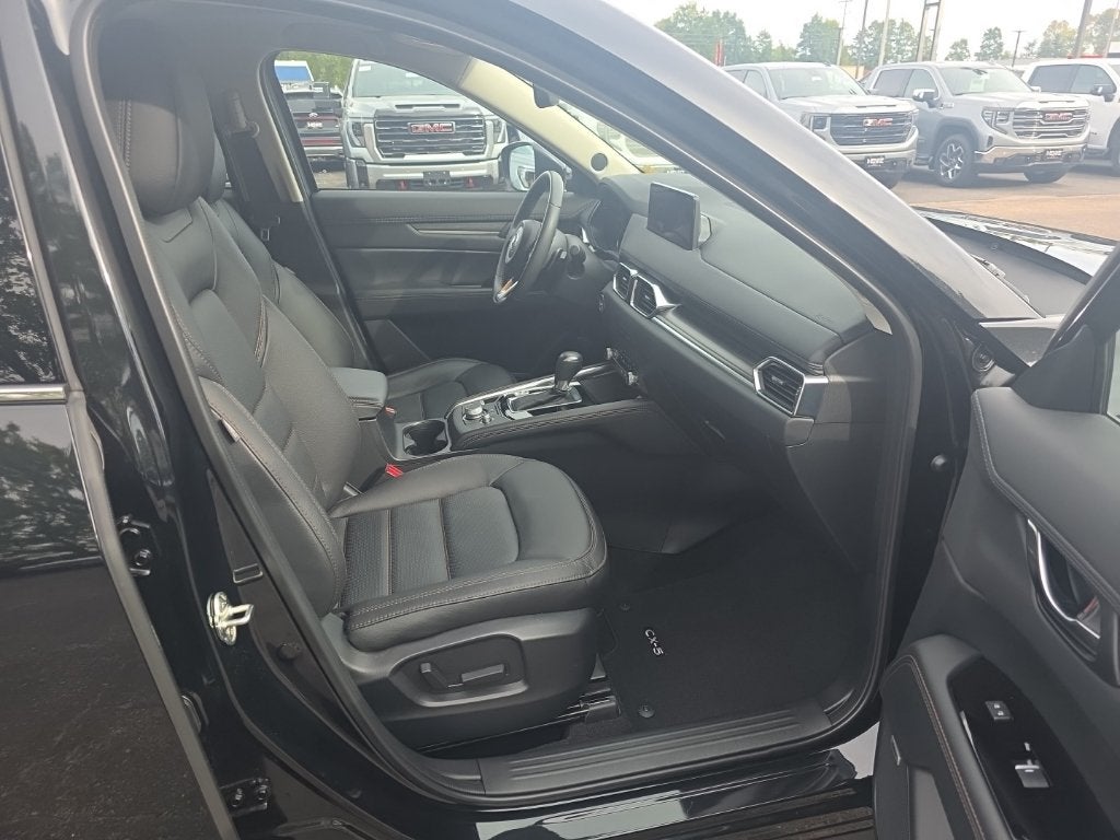 2021 Mazda Mazda CX-5 Grand Touring