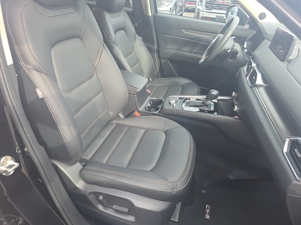 2021 Mazda Mazda CX-5 Grand Touring