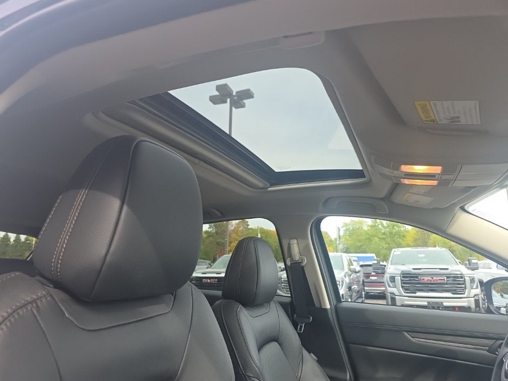 2021 Mazda Mazda CX-5 Grand Touring
