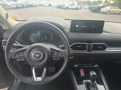 2021 Mazda Mazda CX-5 Grand Touring