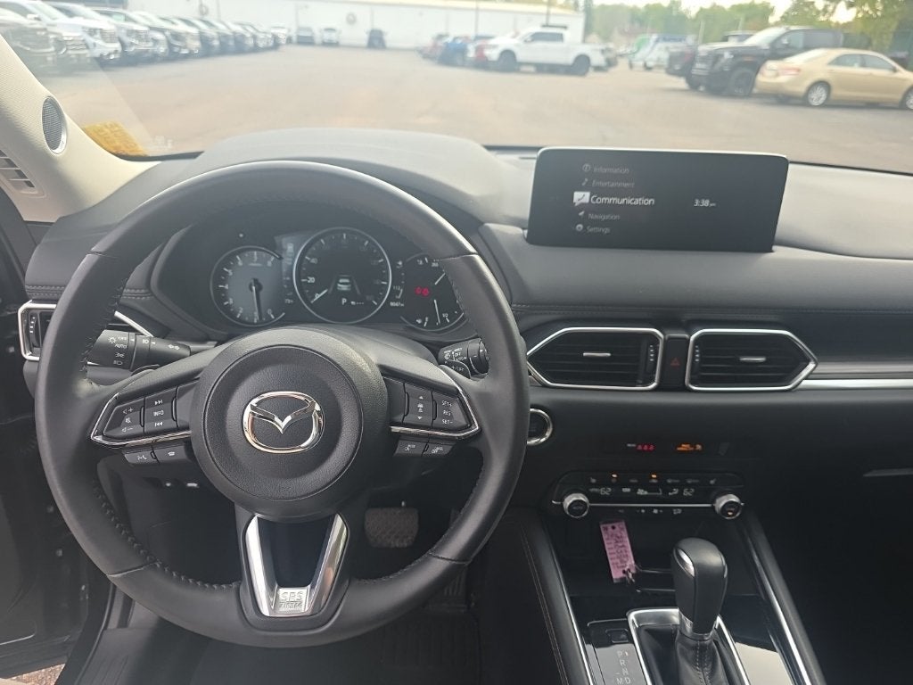 2021 Mazda Mazda CX-5 Grand Touring