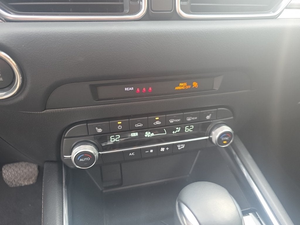 2021 Mazda Mazda CX-5 Grand Touring