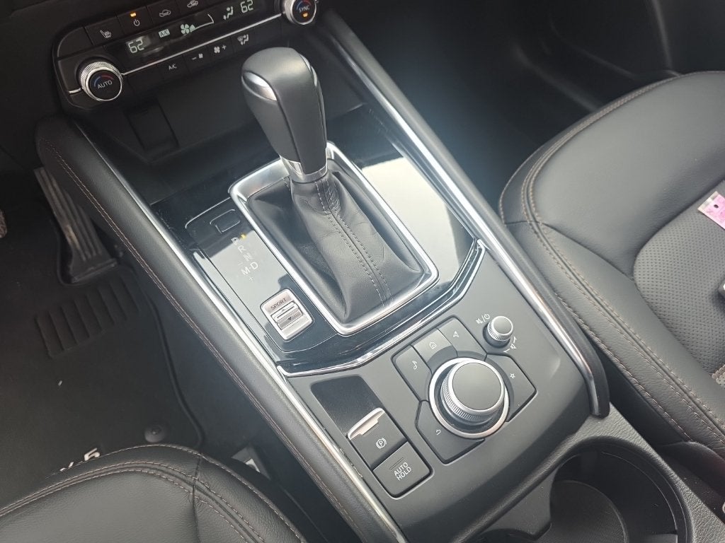 2021 Mazda Mazda CX-5 Grand Touring