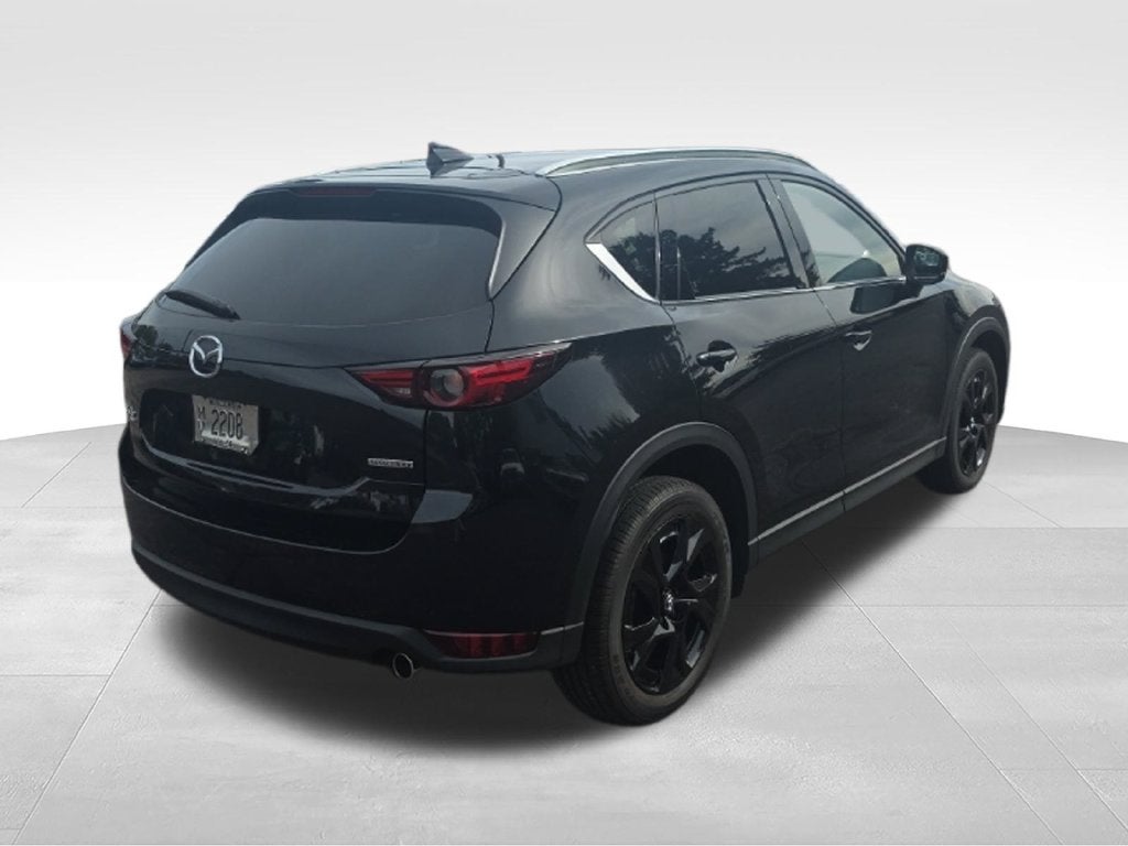 2021 Mazda Mazda CX-5 Grand Touring