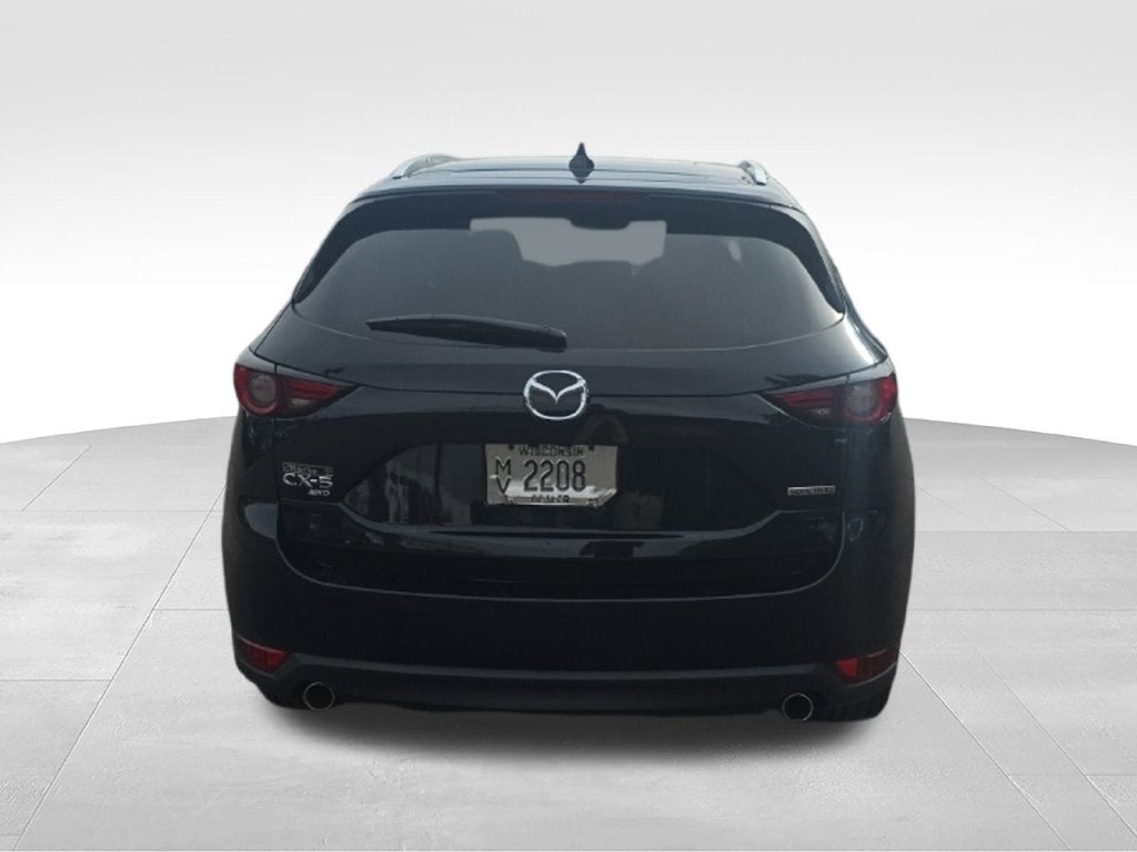 2021 Mazda Mazda CX-5 Grand Touring