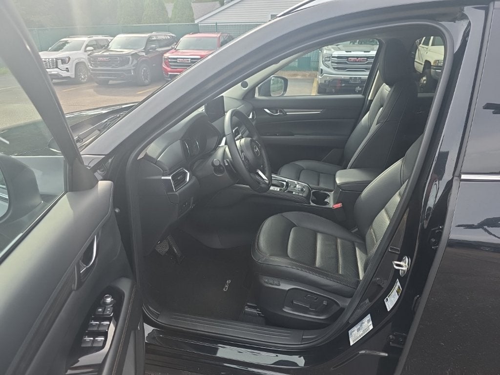 2021 Mazda Mazda CX-5 Grand Touring