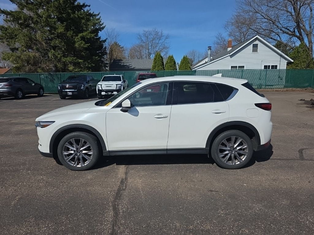 2019 Mazda Mazda CX-5 Grand Touring