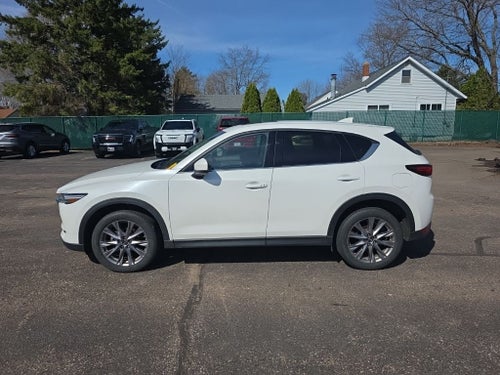2019 Mazda Mazda CX-5 Grand Touring