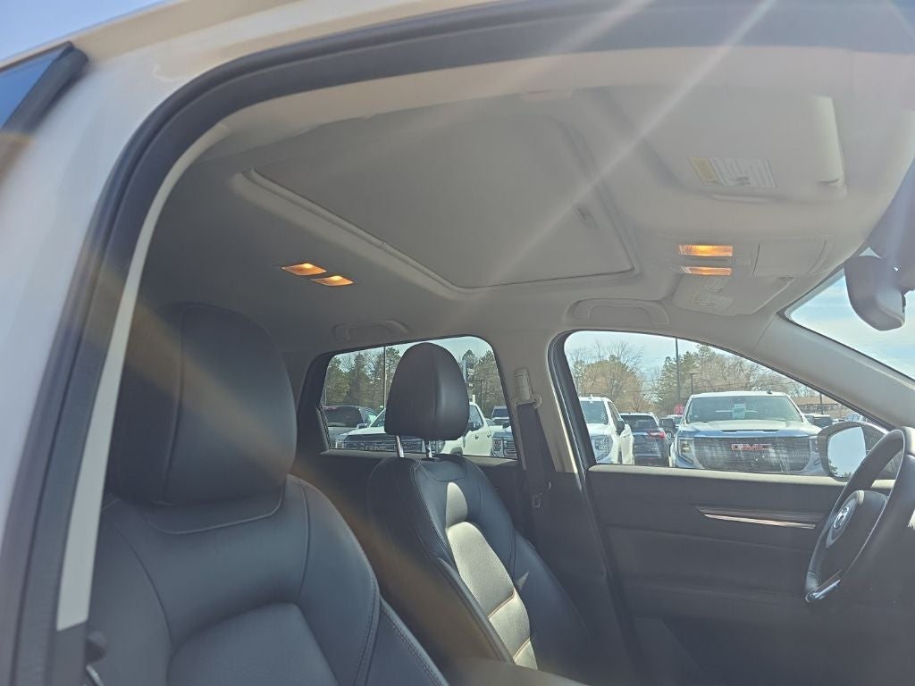 2019 Mazda Mazda CX-5 Grand Touring