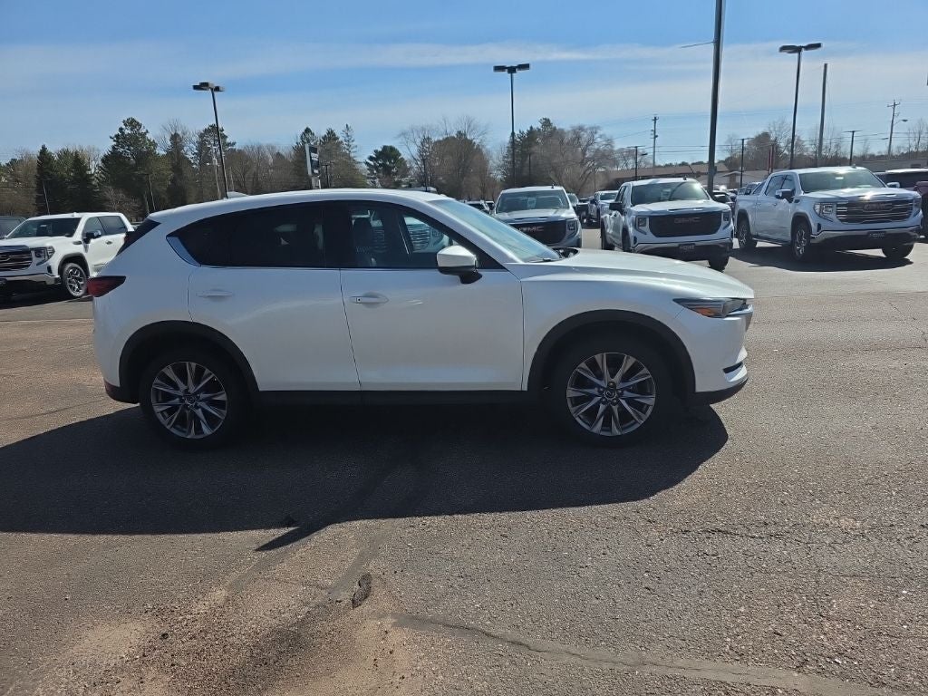 2019 Mazda Mazda CX-5 Grand Touring