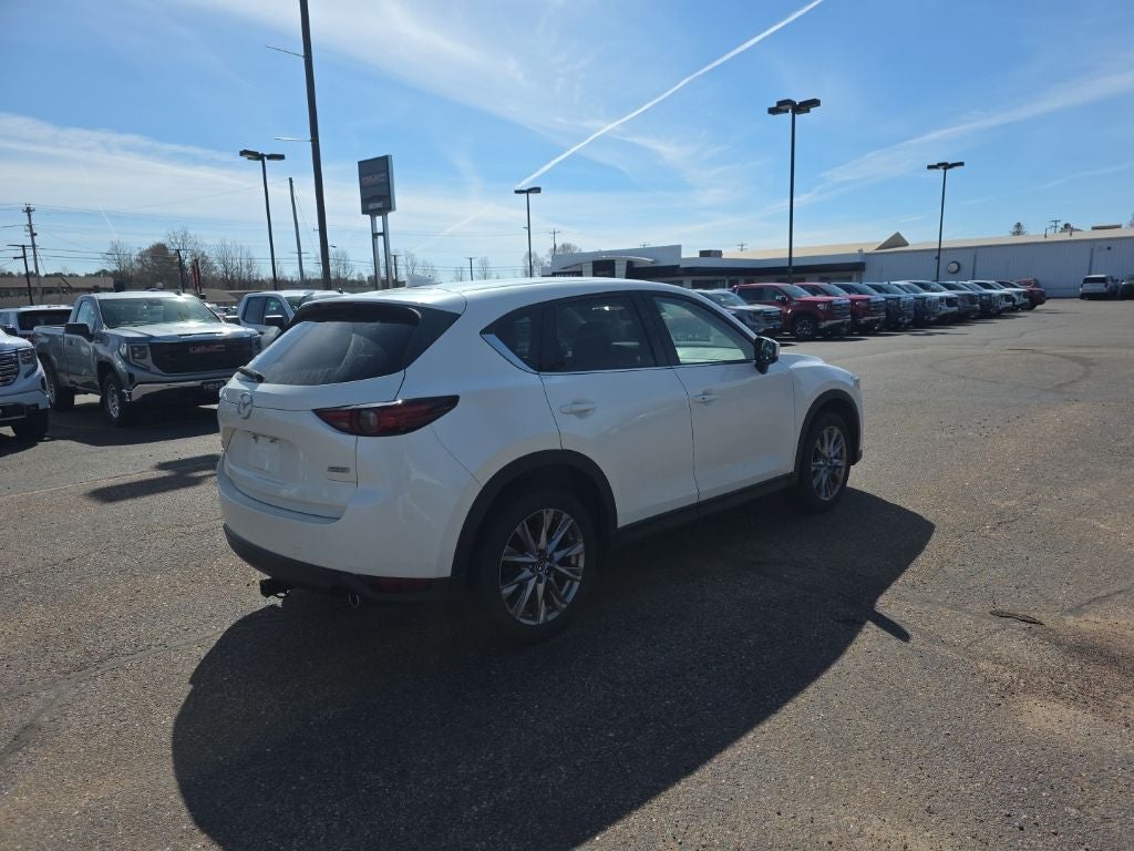 2019 Mazda Mazda CX-5 Grand Touring