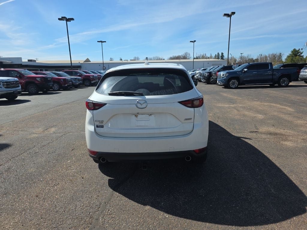 2019 Mazda Mazda CX-5 Grand Touring