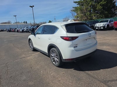 2019 Mazda Mazda CX-5 Grand Touring