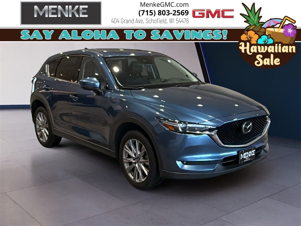 2020 Mazda Mazda CX-5 Grand Touring