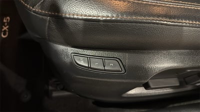 2020 Mazda Mazda CX-5 Grand Touring