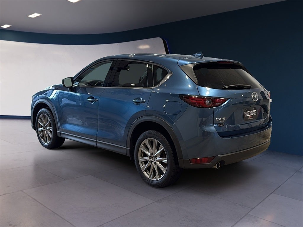 2020 Mazda Mazda CX-5 Grand Touring