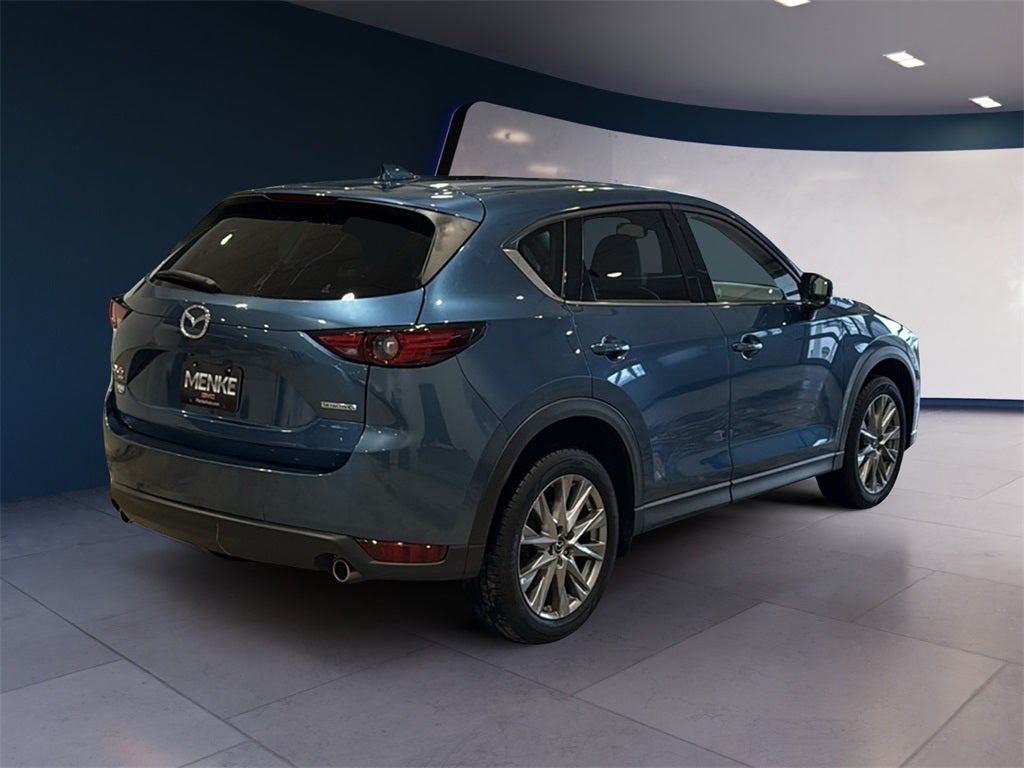 2020 Mazda Mazda CX-5 Grand Touring