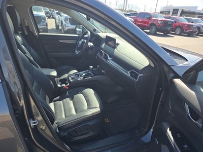 2024 Mazda Mazda CX-5 2.5 S Premium Package