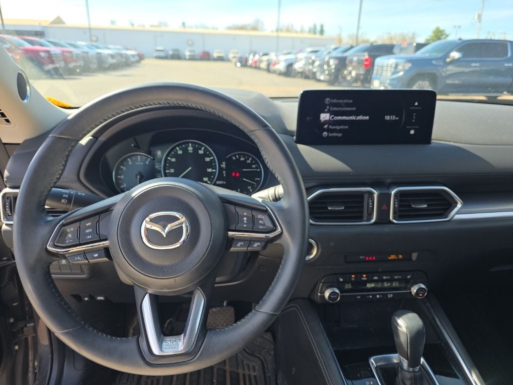 2024 Mazda Mazda CX-5 2.5 S Premium Package