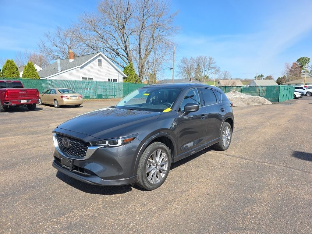 2024 Mazda Mazda CX-5 2.5 S Premium Package