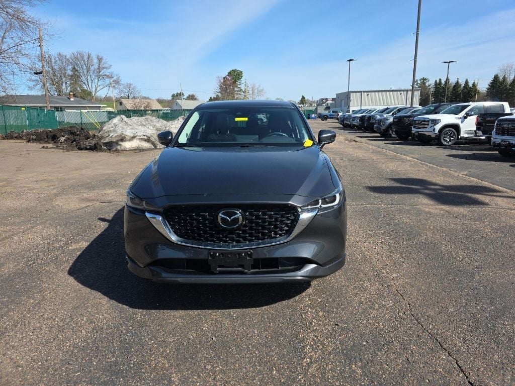 2024 Mazda Mazda CX-5 2.5 S Premium Package
