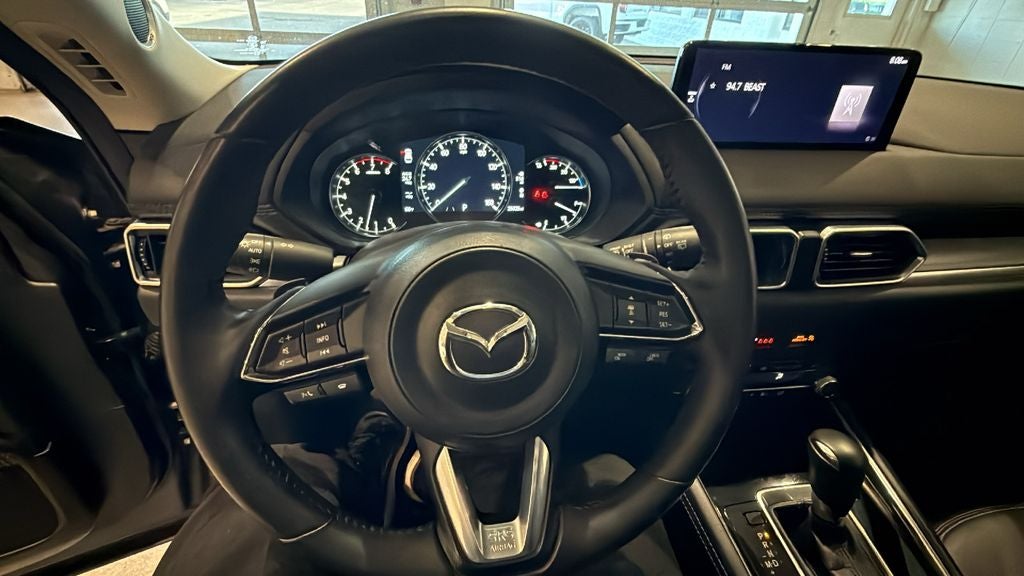 2024 Mazda Mazda CX-5 2.5 S Premium Package