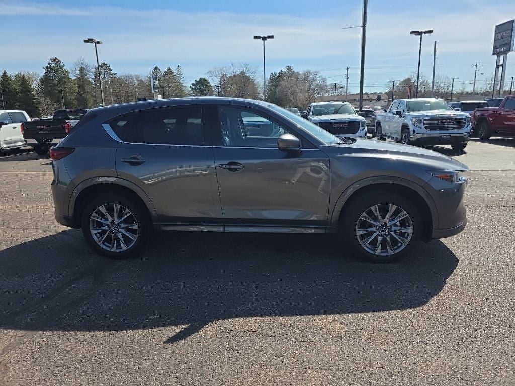 2024 Mazda Mazda CX-5 2.5 S Premium Package