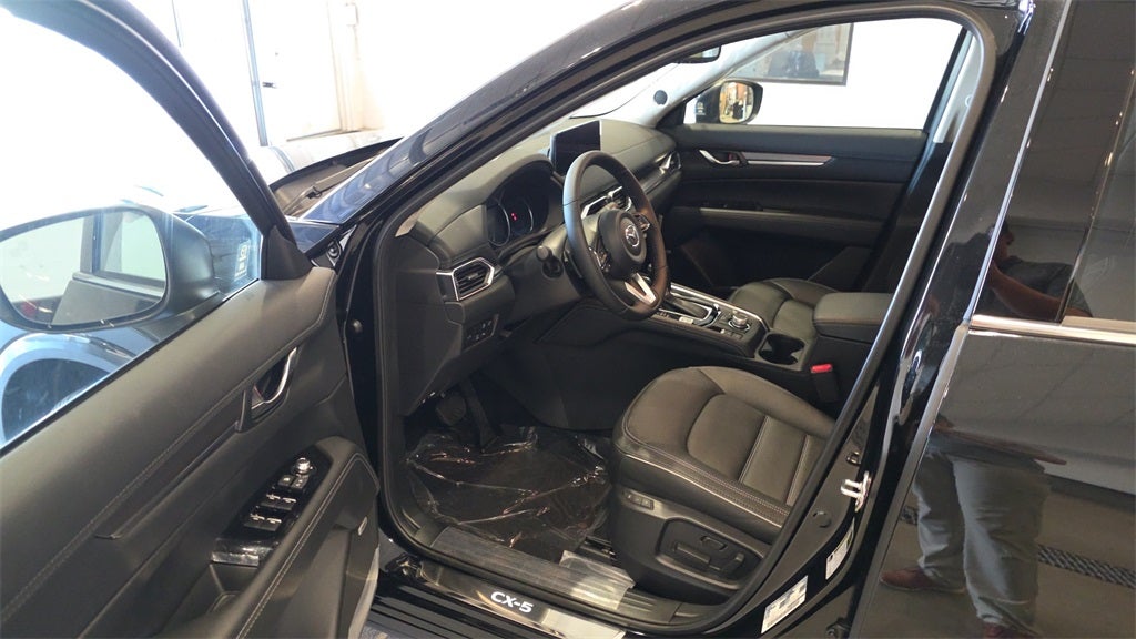 2025 Mazda Mazda CX-5 2.5 S Premium Plus AWD