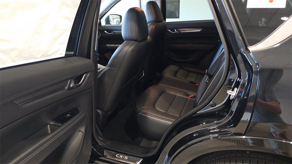 2025 Mazda Mazda CX-5 2.5 S Premium Plus AWD