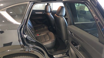 2025 Mazda Mazda CX-5 2.5 S Premium Plus AWD